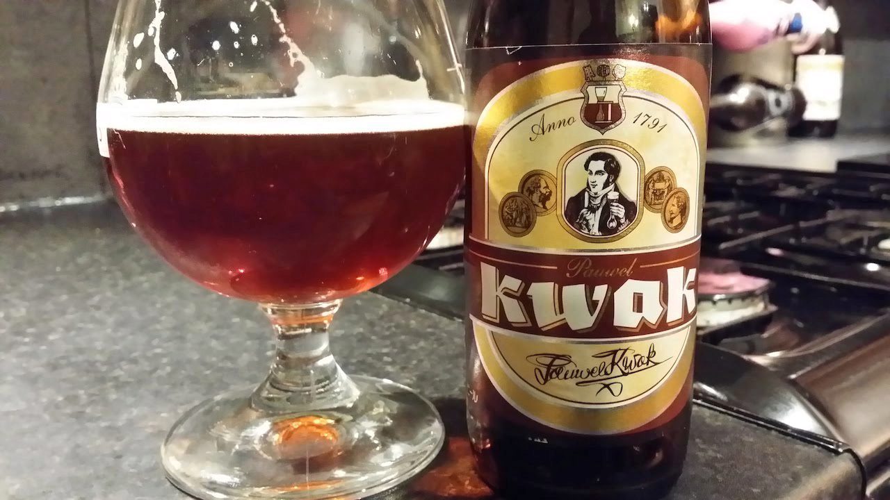 Пиво Kwak Купить В Москве