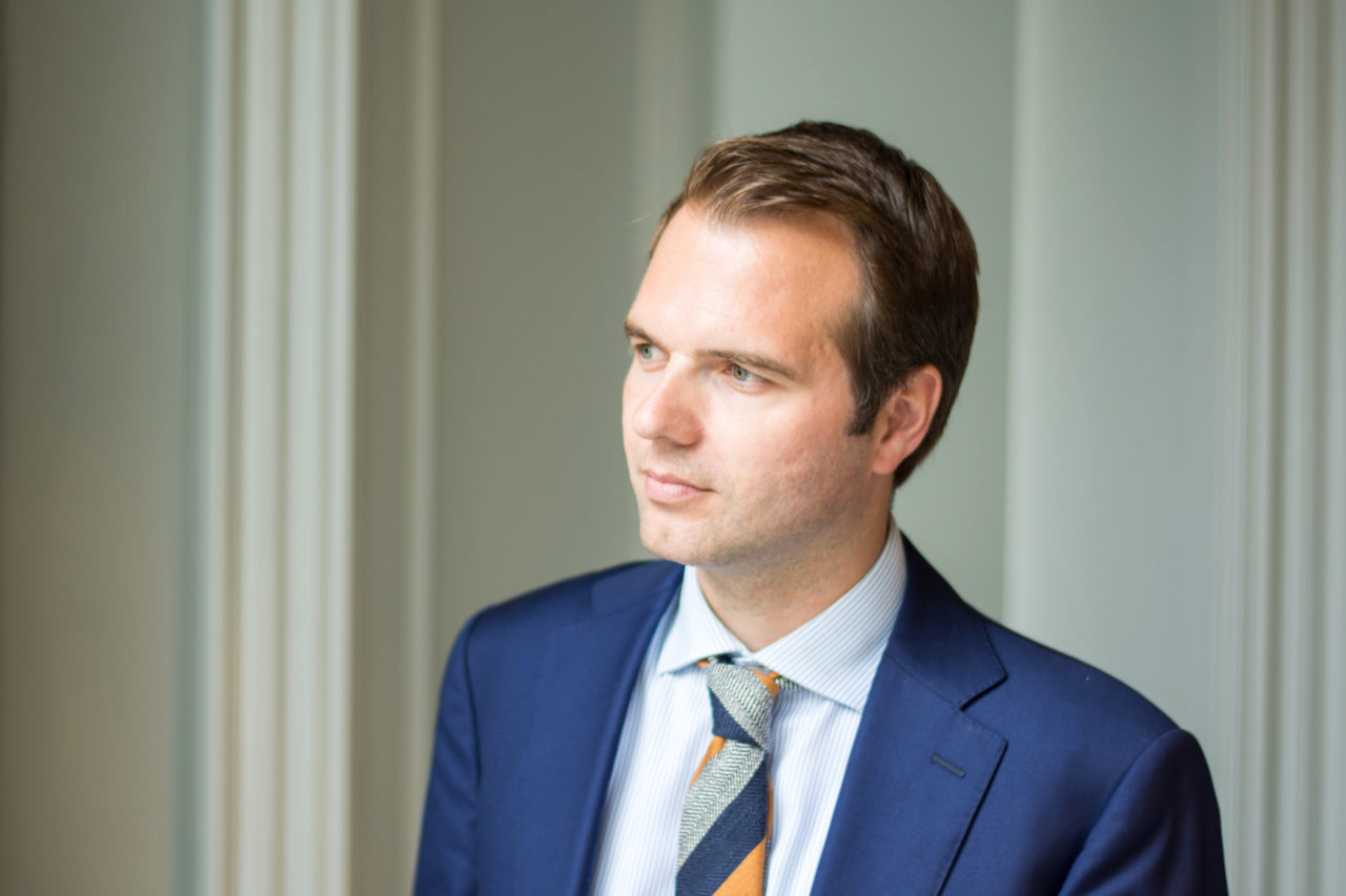 Michael Westra van VEB naar JanssenBroekhuysen M&A