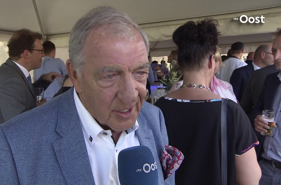 Dik Wessels is overleden - M&A