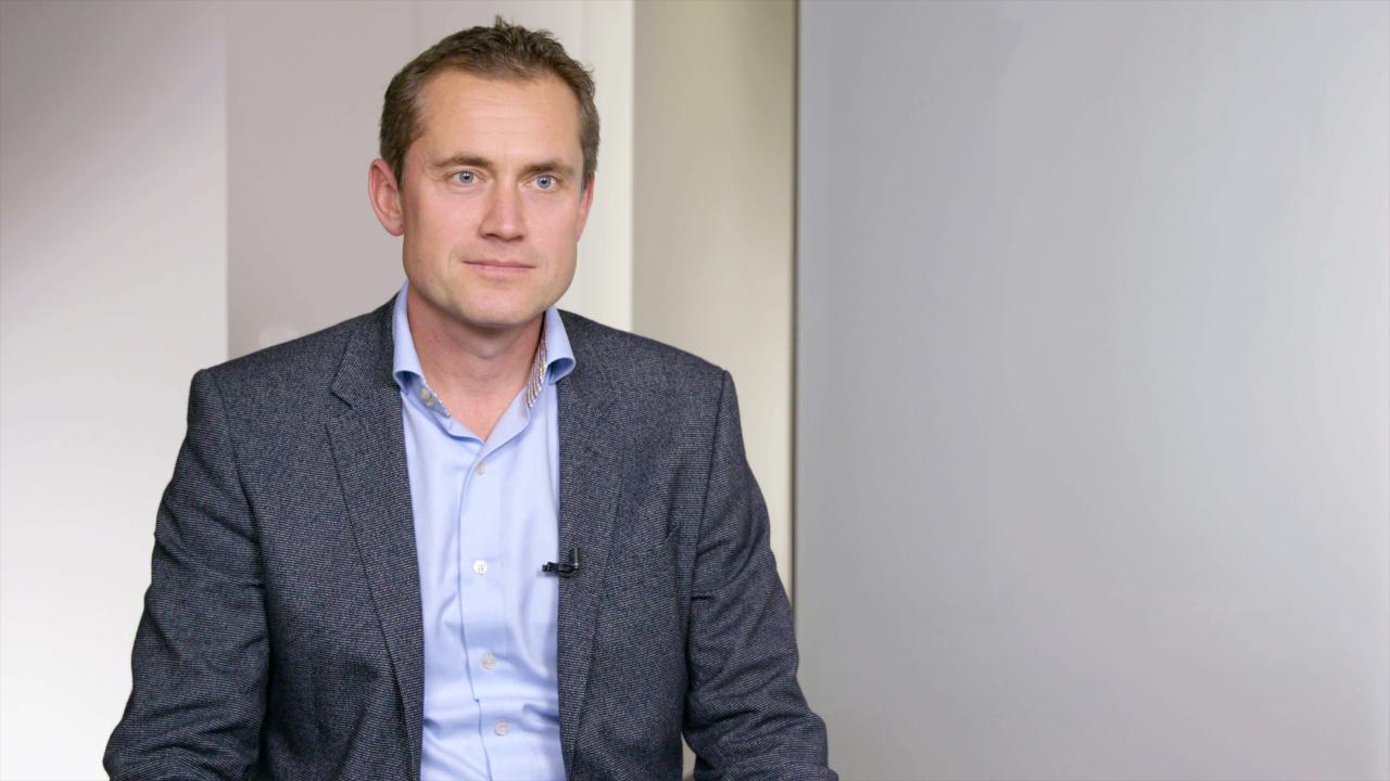 Lodewijk de Graauw van Bain naar Bregal Freshstream