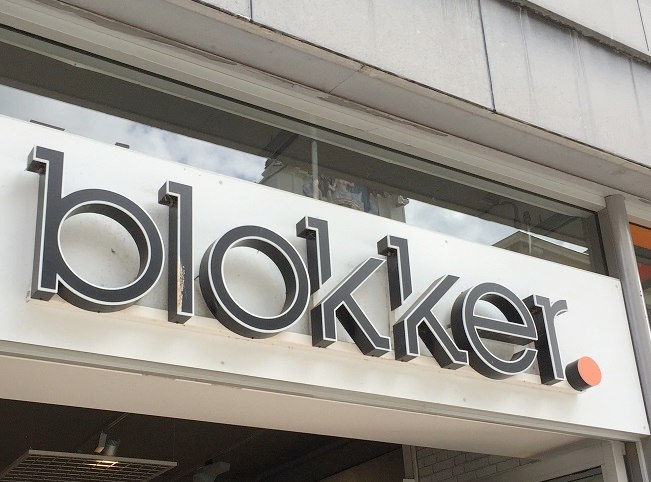 langzaam Stun Speciaal Eigenaar Blokker België zoekt bescherming tegen schuldeisers - M&A