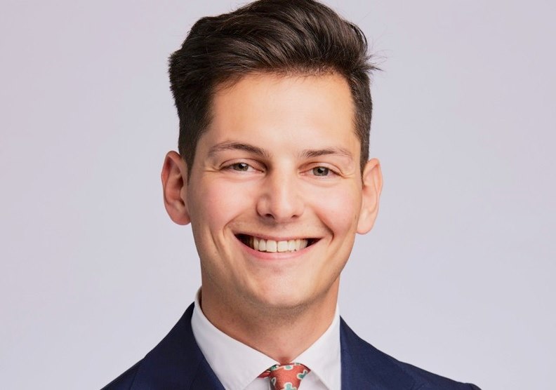 In gesprek met Best Young M&A Lawyer Julius Kahn M&A