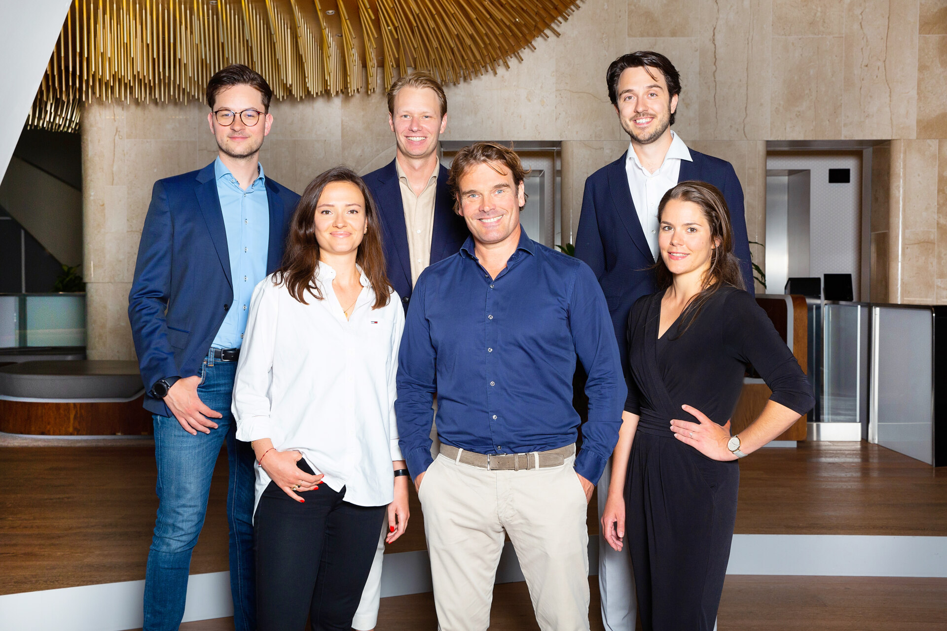 Zeven Advocaten Naar M&A-team Taylor Wessing - M&A