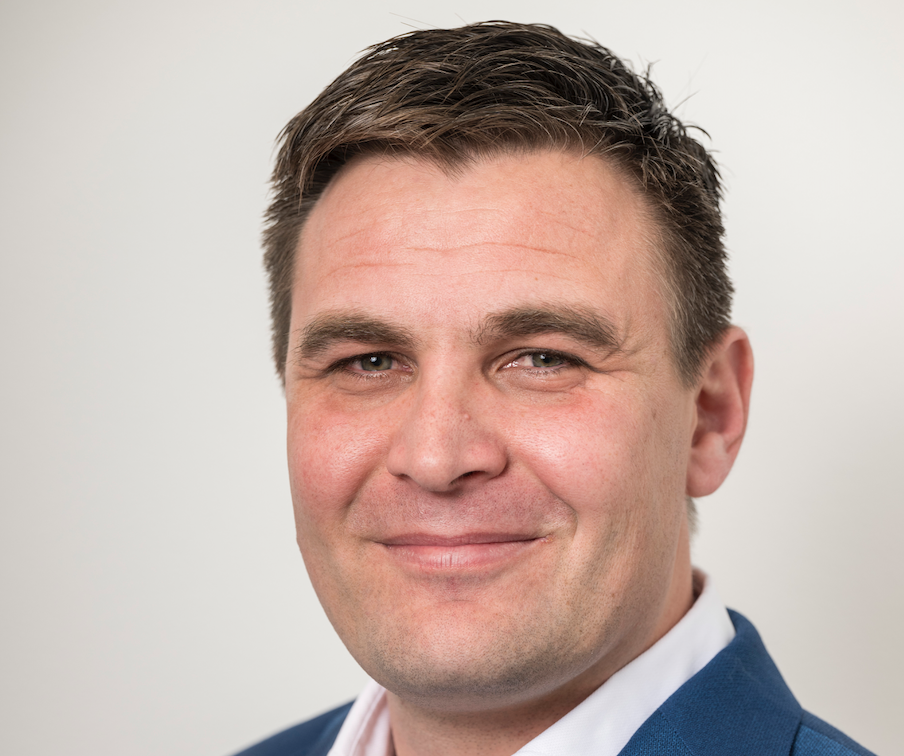 Jeroen van Engelen naar Intersaction