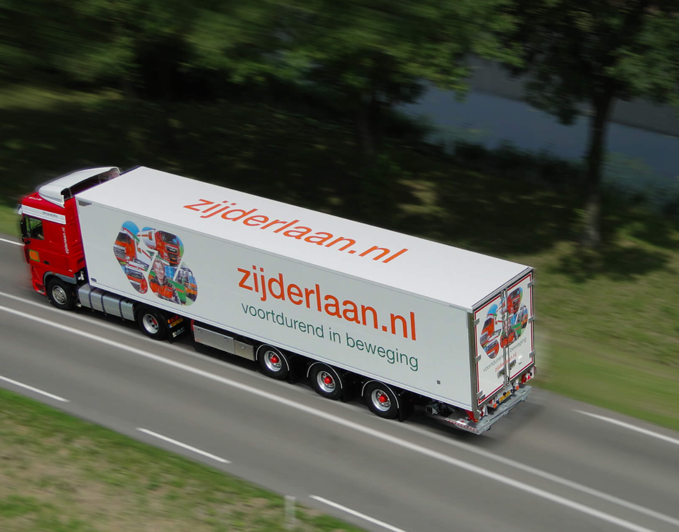 Weer een overname in de transportsector