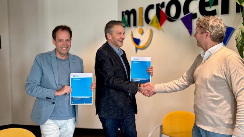 Mircrocenter uit Almelo naar stadsgenoot Keen Consultants