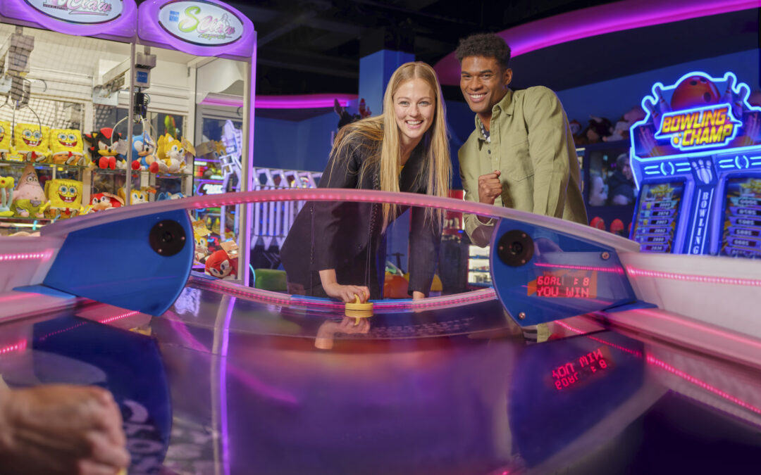 Arcadebedrijf Veltmeijer neemt concurrent uit Kerkrade over