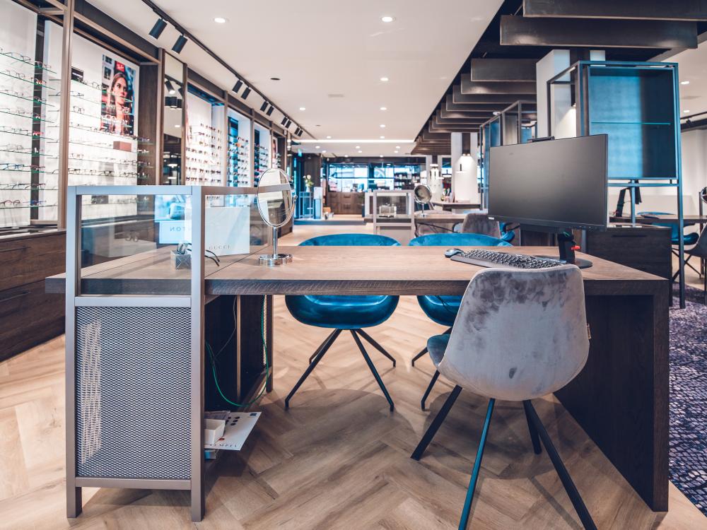 EyeCare neemt dit keer een optometrie over in Ermelo