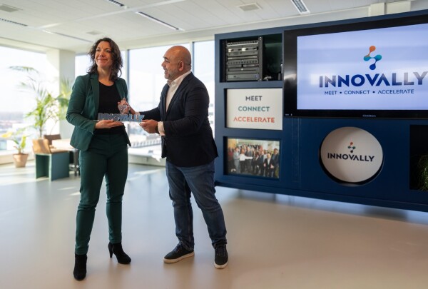 Almere wil de aanjager worden van high tech start-ups