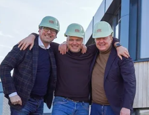 300-bouwbedrijf uit Culemborg lijft stadsgenoot in