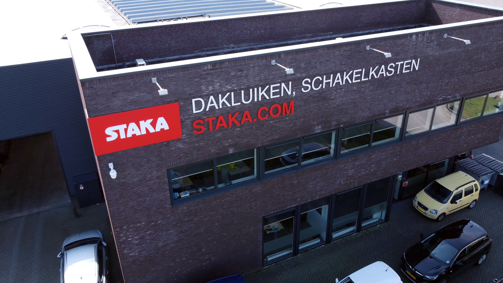 Staka Holdings uit Oosterhout in Zweedse handen